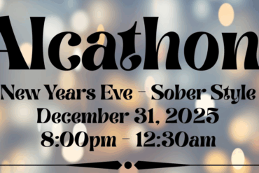 Thanksgiving Dinner and a Meeting