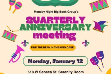 New Year’s Eve Alcathon!