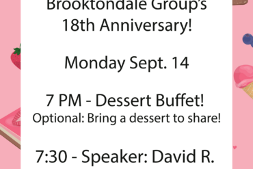 Ithaca Group Anniversary